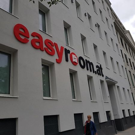 Easyroom Vienna - Low Budget Hostel Eksteriør billede