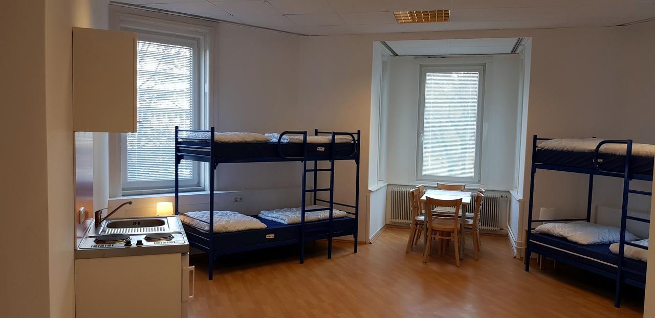 Easyroom Vienna - Low Budget Hostel Eksteriør billede