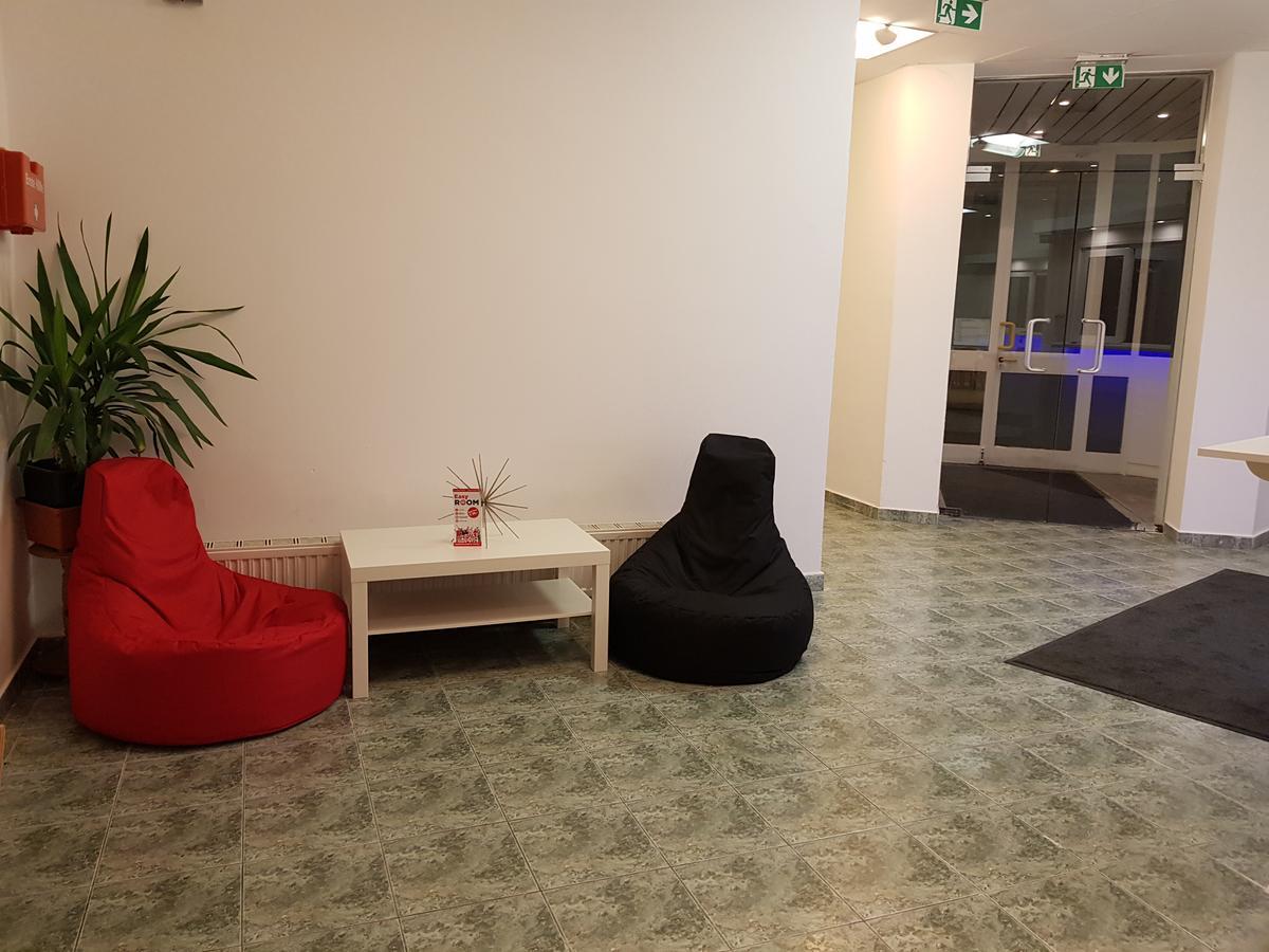 Easyroom Vienna - Low Budget Hostel Eksteriør billede