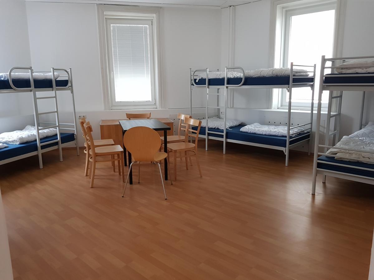 Easyroom Vienna - Low Budget Hostel Eksteriør billede