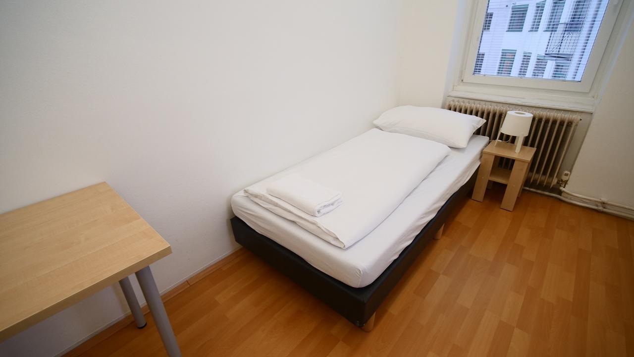 Easyroom Vienna - Low Budget Hostel Eksteriør billede