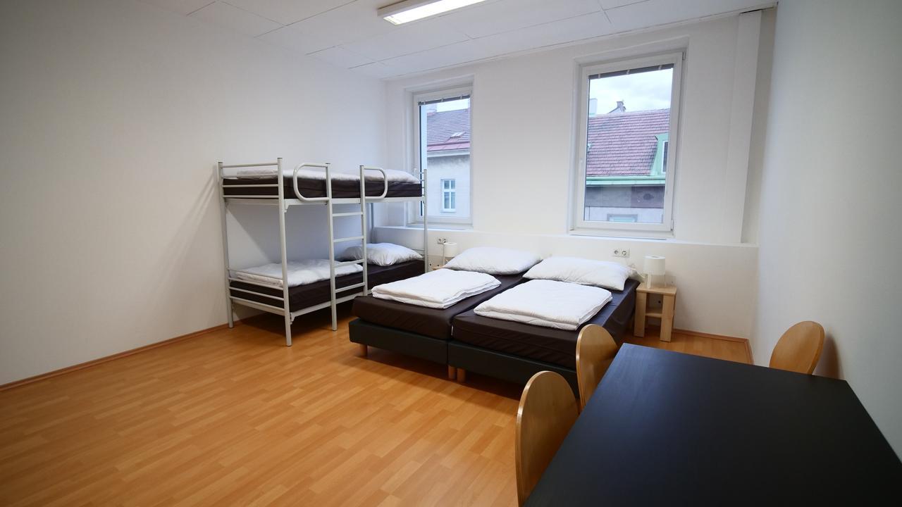 Easyroom Vienna - Low Budget Hostel Eksteriør billede