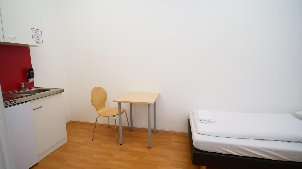 Easyroom Vienna - Low Budget Hostel Eksteriør billede