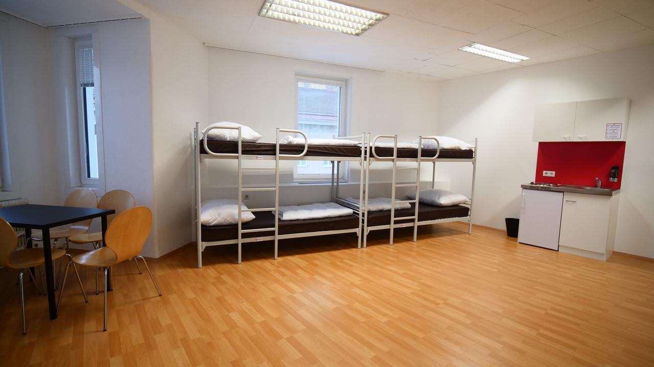 Easyroom Vienna - Low Budget Hostel Eksteriør billede