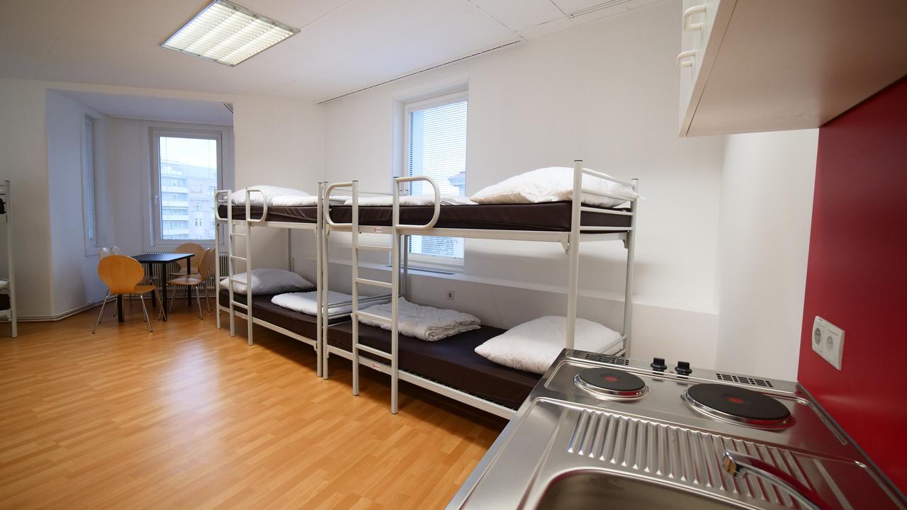 Easyroom Vienna - Low Budget Hostel Eksteriør billede