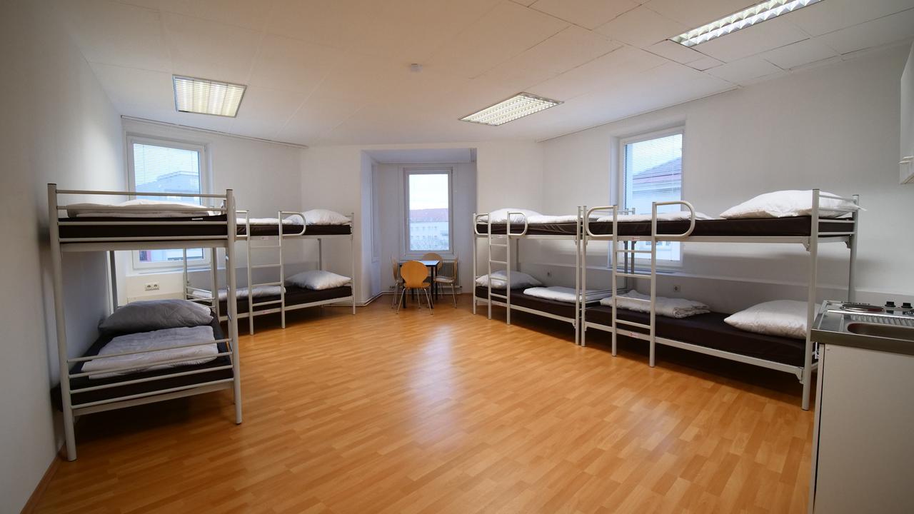 Easyroom Vienna - Low Budget Hostel Eksteriør billede