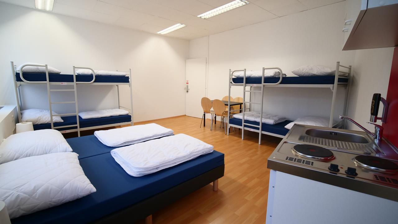 Easyroom Vienna - Low Budget Hostel Eksteriør billede